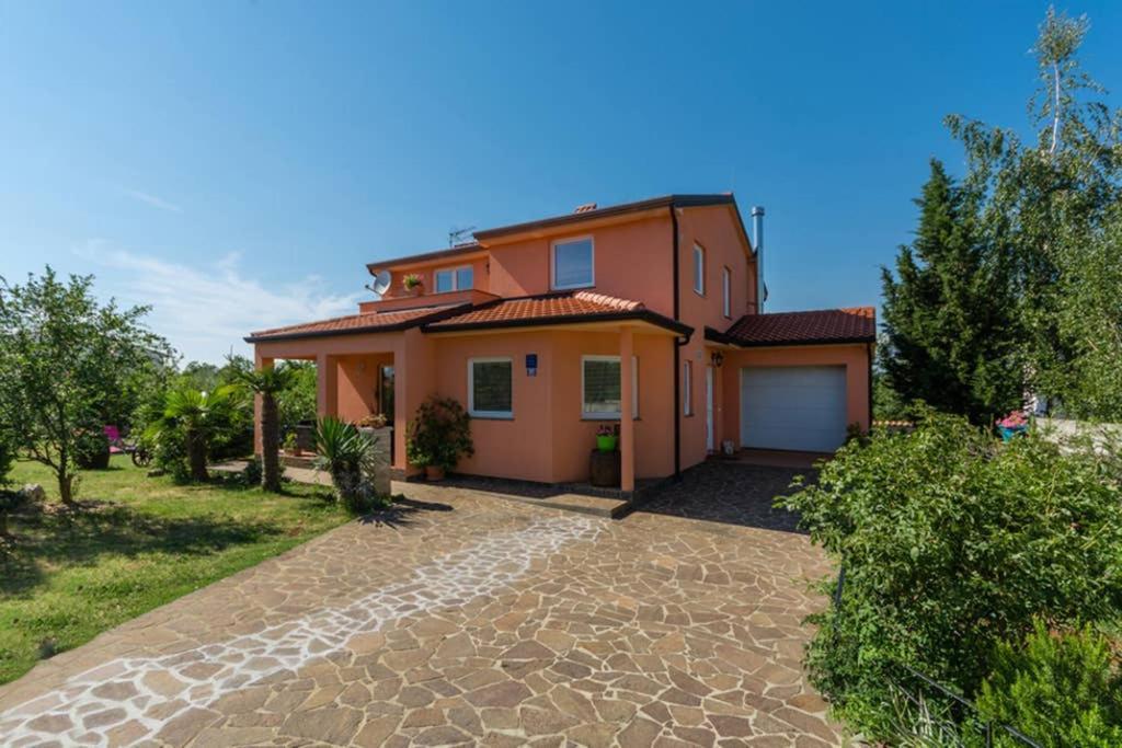 Apartman Stela Πόρετς Εξωτερικό φωτογραφία