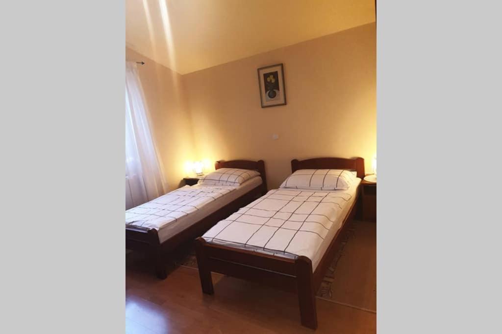 Apartman Stela Πόρετς Εξωτερικό φωτογραφία
