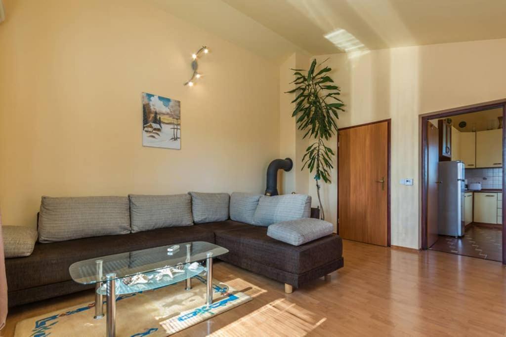 Apartman Stela Πόρετς Εξωτερικό φωτογραφία
