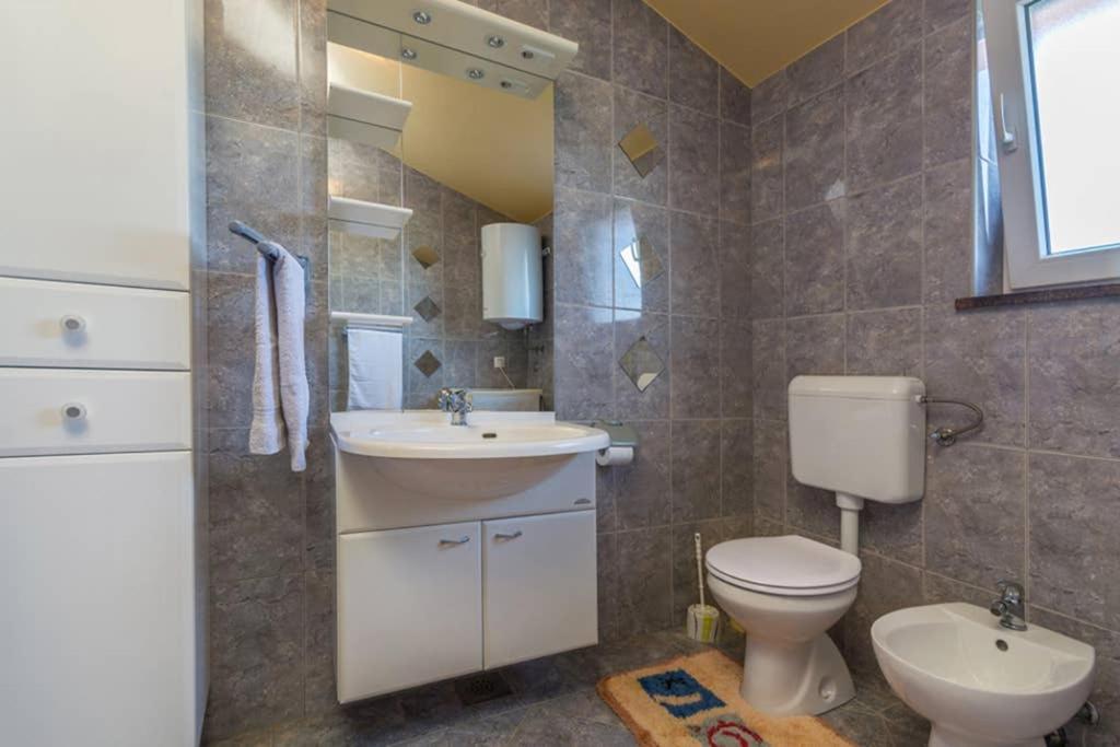 Apartman Stela Πόρετς Εξωτερικό φωτογραφία